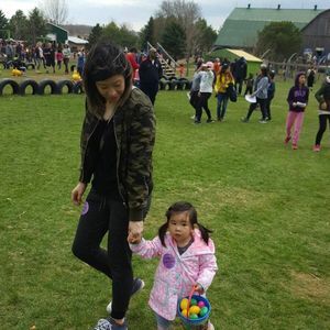 Meet your Posher, Stephanie